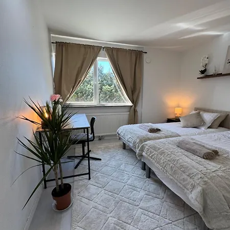 So Easy Stay, Rum i privatbostad Malmö